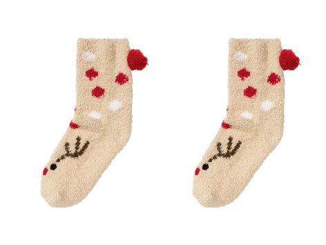 Calze morbide da bambina