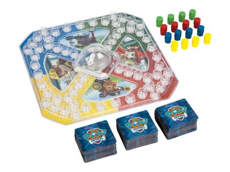 Gioco Memory e Pop-up "Paw Patrol"