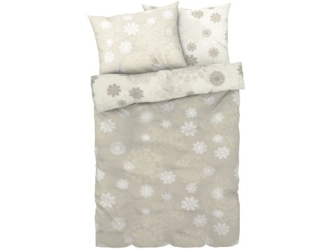 Parure copripiumino matrimoniale in pile