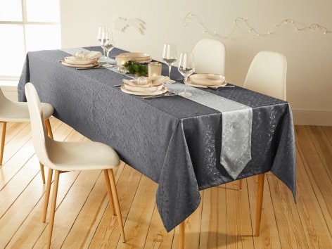 Tovaglia con runner
