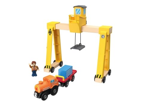 Set ampliamento per pista in legno