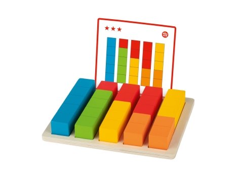 Gioco Montessori "Geometria o matematica"