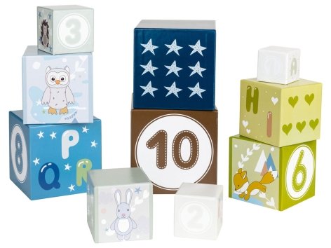 Torre impilabile per bambini