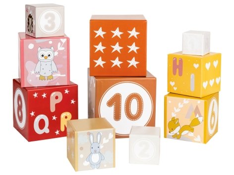 Torre impilabile per bambini