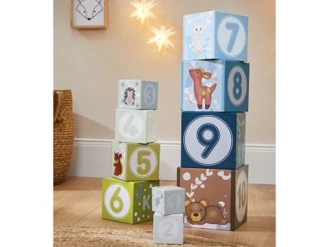 Torre impilabile per bambini