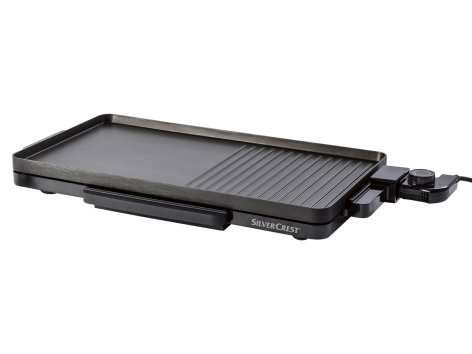 Piastra elettrica "Teppanyaki"