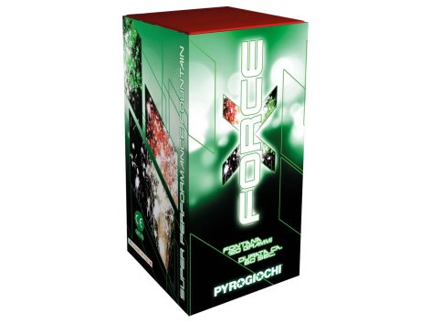 Fontana “X-FORCE”, 1 pezzo