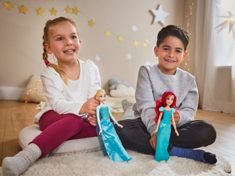 Bambola "Frozen, Disney Princess"