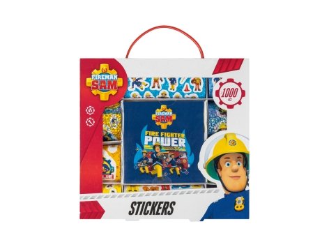 Set adesivi "Frozen, Minions, Paw Patrol, Sam"