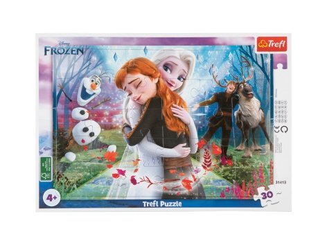 Puzzle per bambini "Avengers, Paw Patrol, Frozen, Peppa Pig, Disney Princess, Winnie the Pooh"