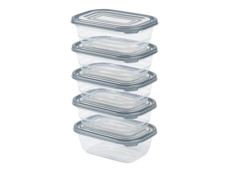 Set contenitori salvafreschezza