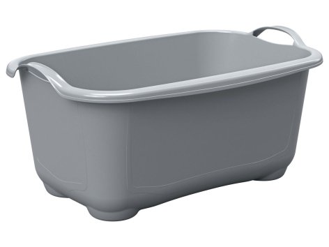 Cesto o bacinella portabiancheria