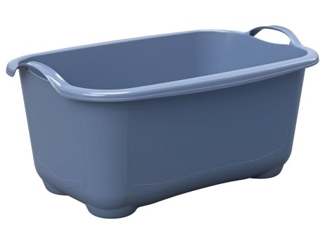 Cesto o bacinella portabiancheria