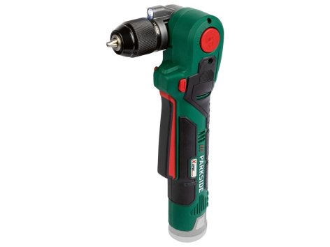 Trapano avvitatore angolare ricaricabile