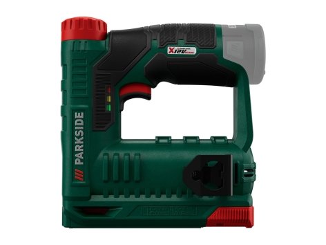 Pistola sparapunti ricaricabile