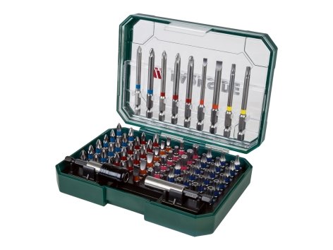 Set bit o bit e chiavi a bussola