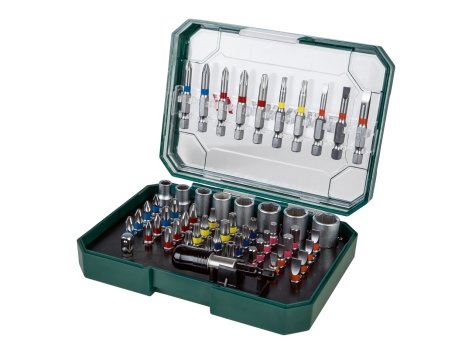 Set bit o bit e chiavi a bussola