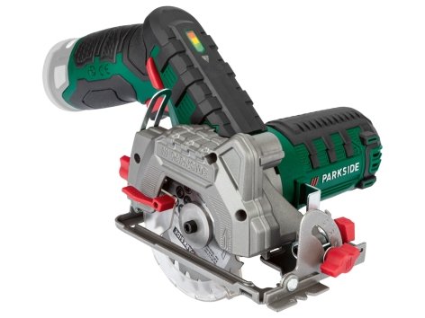 Sega circolare ricaricabile