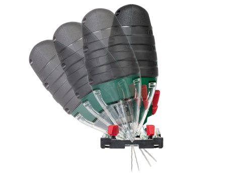 Seghetto a pendolo ricaricabile