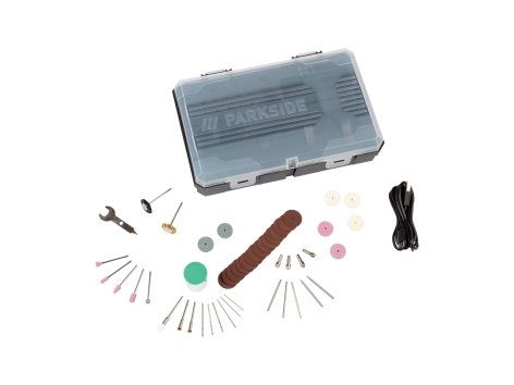 Levigatrice a penna multifunzione ricaricabile