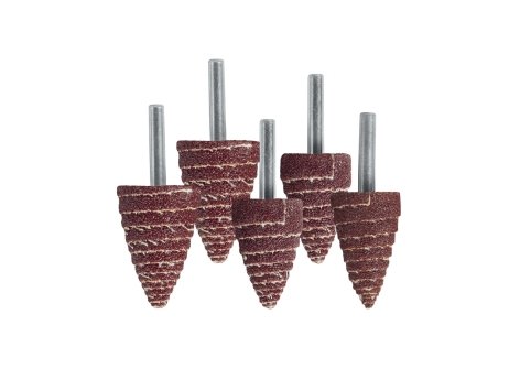 Set per levigatura, lucidatura e pulizia