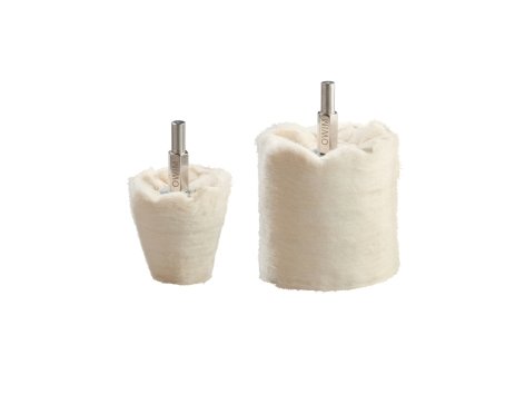 Set per levigatura, lucidatura e pulizia