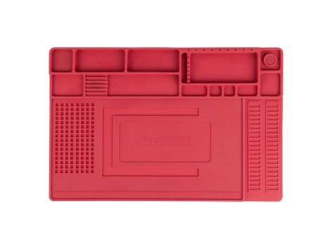 Tappetino per saldatura o set dissaldatore con spugna per pulizia e tronchese