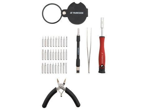 Utensili per meccanica di precisione