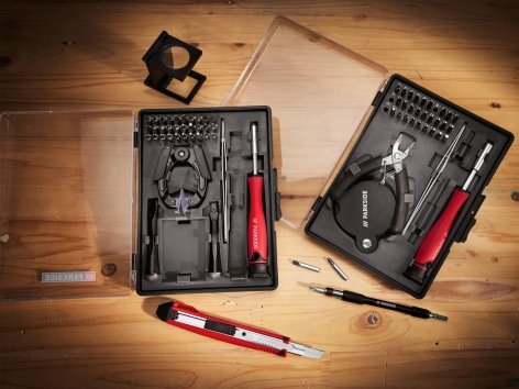 Utensili per meccanica di precisione