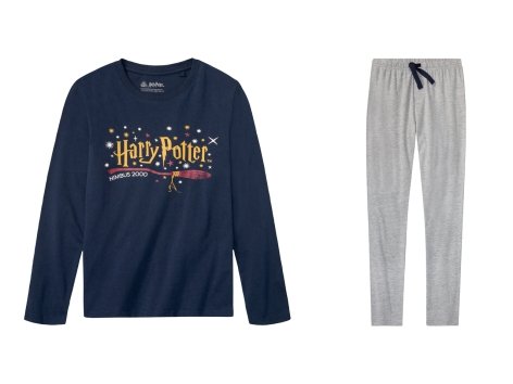 Pigiama da bambino "Harry Potter"