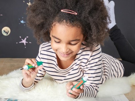 Set pennelli per bambini