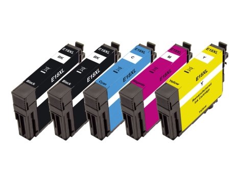 Cartucce Multipack per stampanti "Canon, Epson, HP"