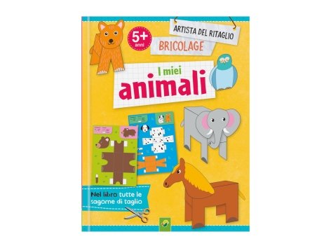 Libro di attività per bambini