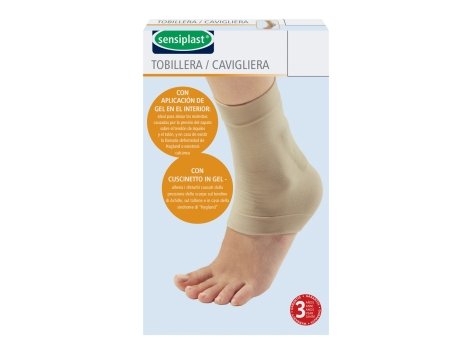 Bende elastiche con inserti in gel