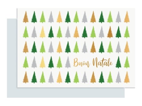 Biglietti di auguri natalizi