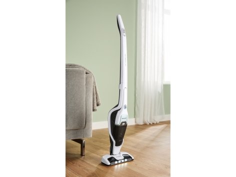 Scopa elettrica ricaricabile 2 in 1