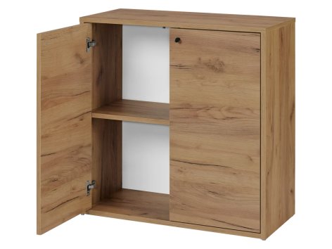 Mobiletto con 2 ante