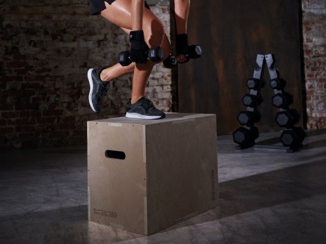 Scatola pliometrica