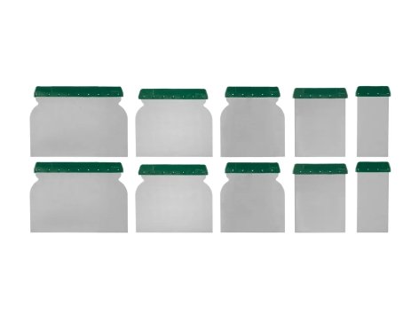 Set spatole, 2, 3 o 10 pezzi