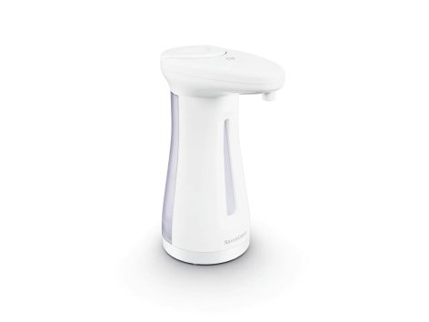 Dispenser di sapone o disinfettante con sensore