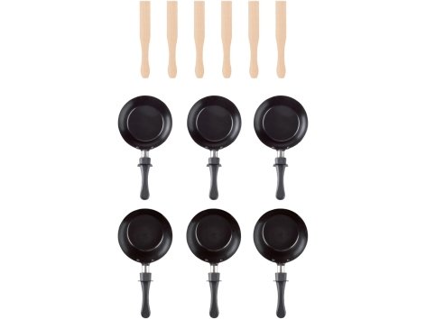 Set mini wok 2 in 1 elettrico