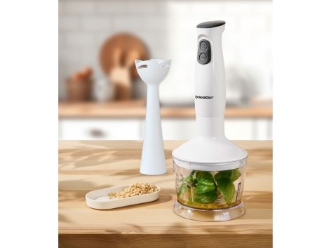 Frullatore ad immersione 2 in 1