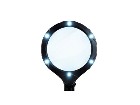 Lente di ingrandimento, pinzetta o tagliaunghie con lente di ingrandimento