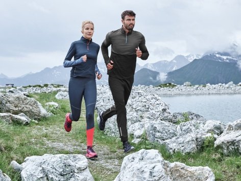 Maglia sportiva da uomo