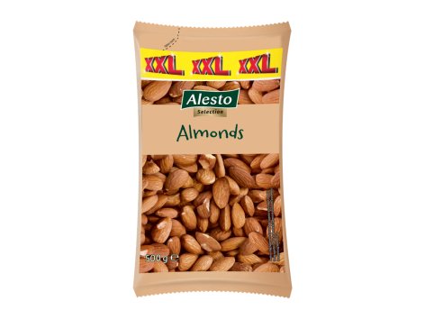 Mandorle al naturale