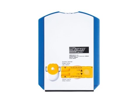 Raschiaghiaccio o disco orario