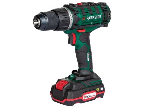 Trapano avvitatore ricaricabile