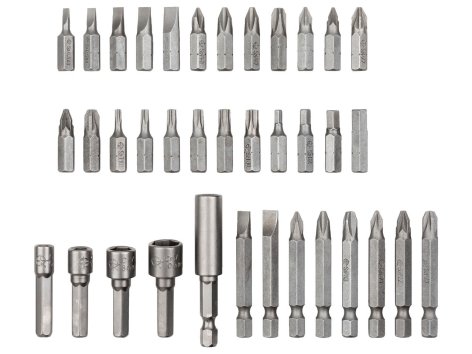Punte per trapano o per avvitatore