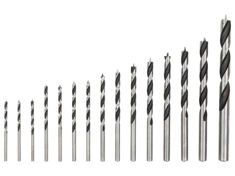 Punte per trapano o per avvitatore