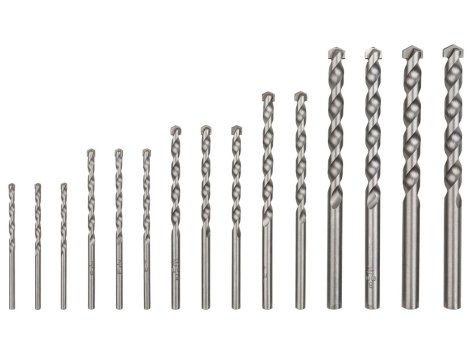 Punte per trapano o per avvitatore